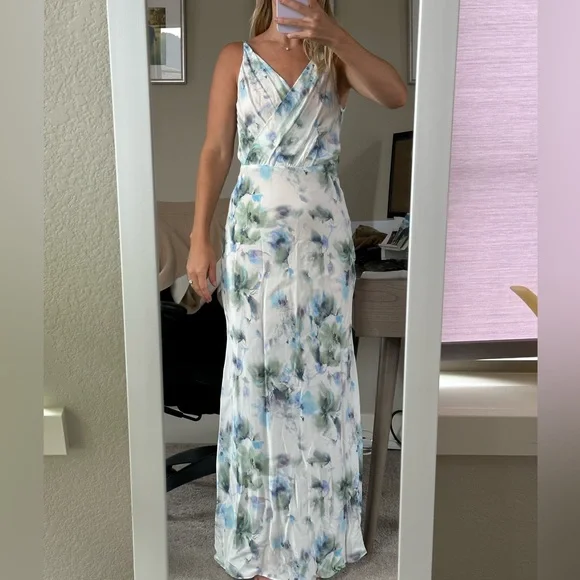 knee length dresses for ladies Corinne Maxi Dress – Marine Layer